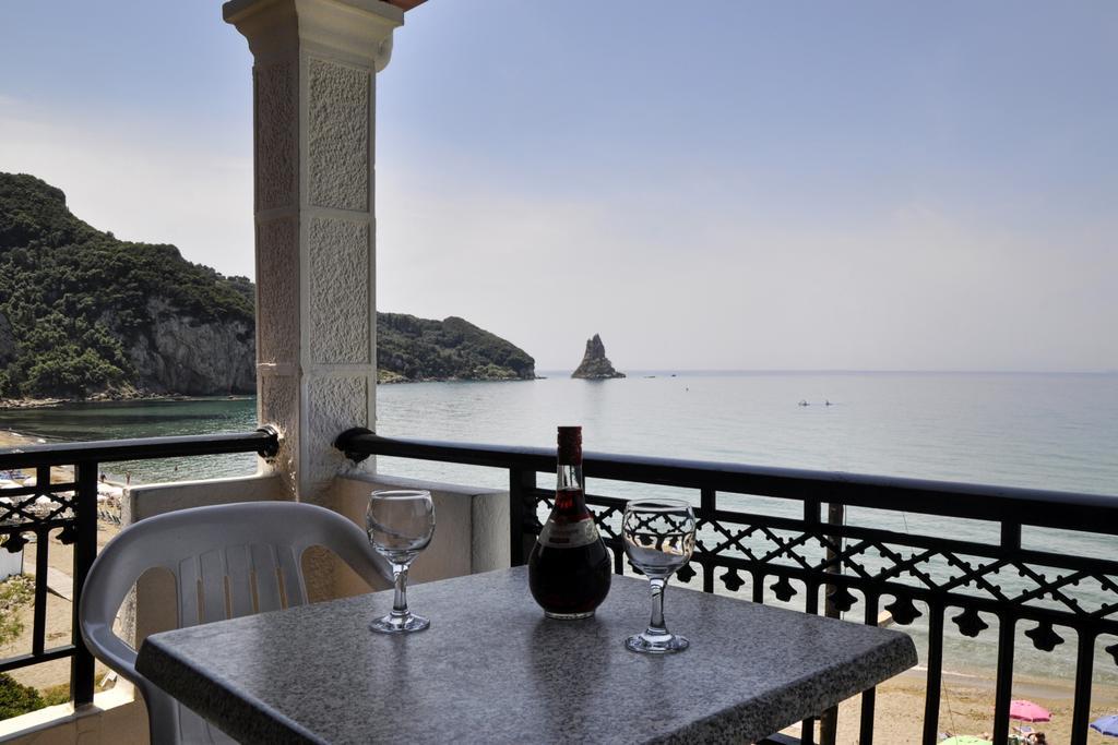 Dandidis Seaside Pension Agios Gordios  Room photo