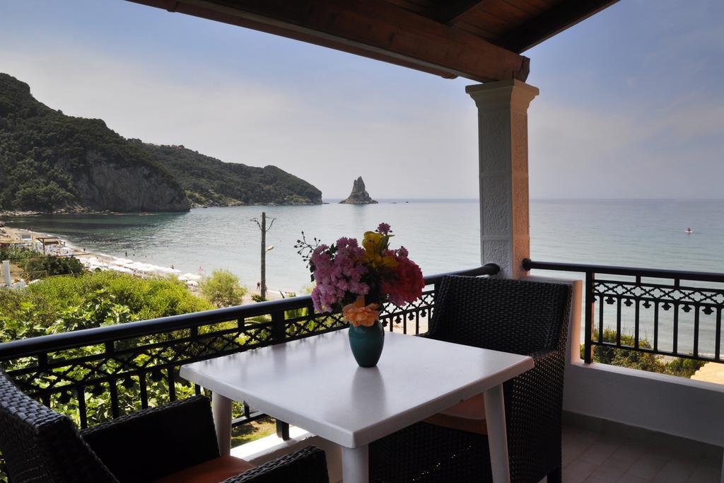 Dandidis Seaside Pension Agios Gordios  Room photo
