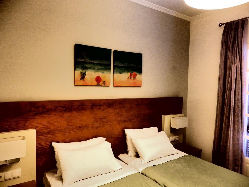 Dandidis Seaside Pension Agios Gordios  Exterior photo