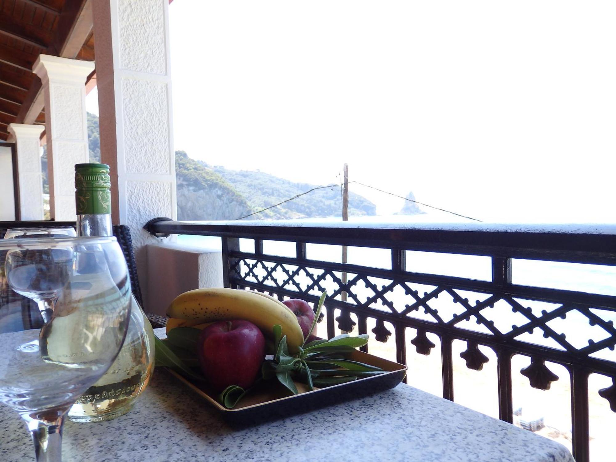 Dandidis Seaside Pension Agios Gordios  Room photo