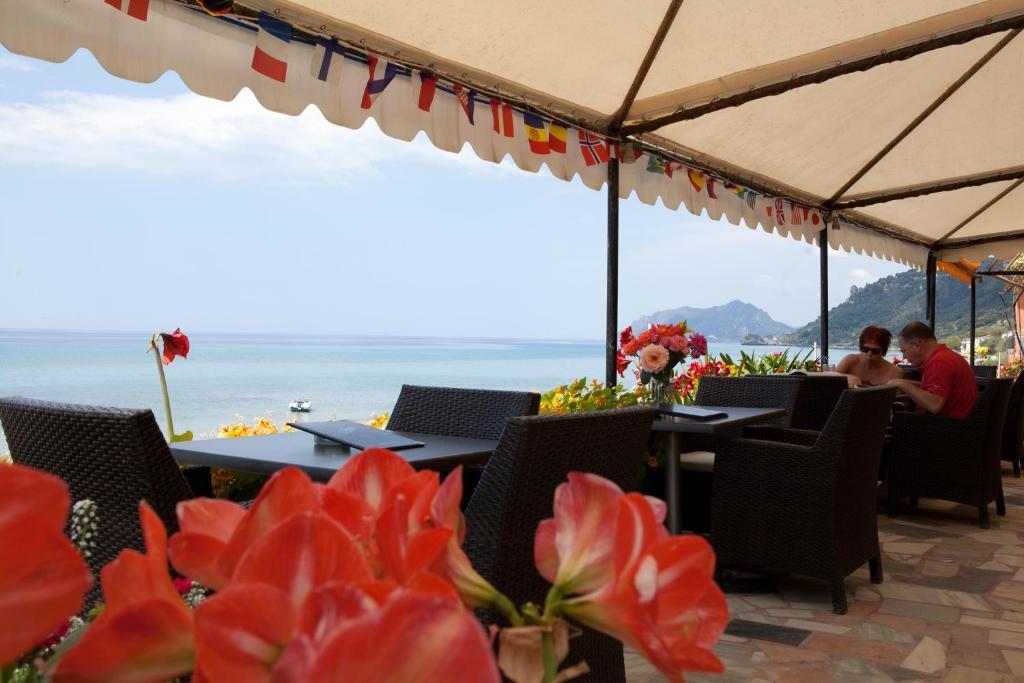Dandidis Seaside Pension Agios Gordios  Exterior photo